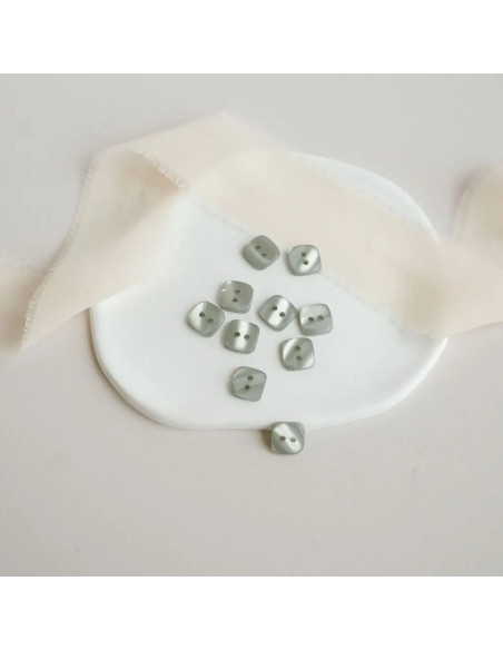 Bouton de bottine pailleté or - Bouton d´or