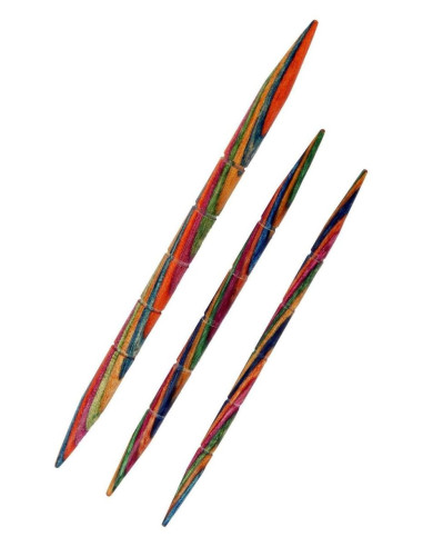 Symfonie KnitPro cable needles