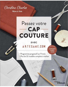 Book: Pass Your CAP in Sewing