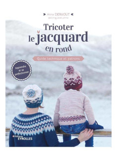 Knit the Jacquard in the Round Book