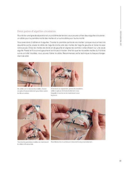 Knit the Jacquard in the Round Book