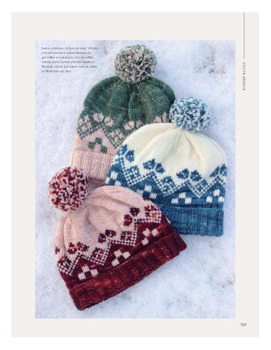 Knit the Jacquard in the Round Book