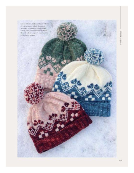 Knit the Jacquard in the Round Book