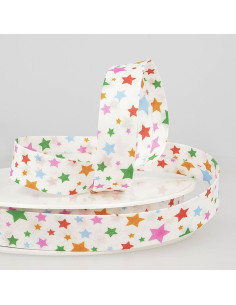Star Bias - White