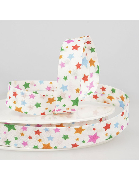 Star Bias - White