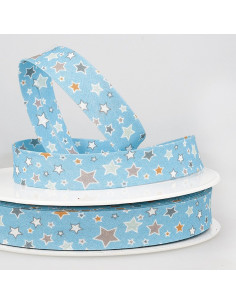 Star Bias - Blue