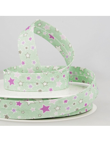 Star Bias - Green