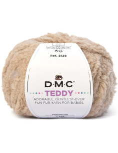 Teddy Yarn DMC