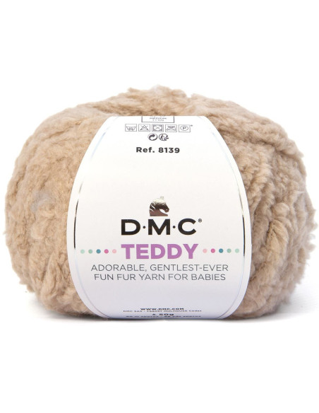 Teddy Yarn DMC
