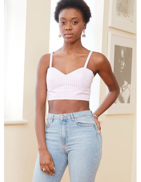 McCall's 7958 - Top Pattern
