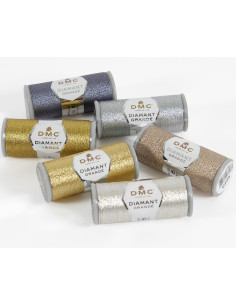 DMC Diamant Grandé Embroidery Thread