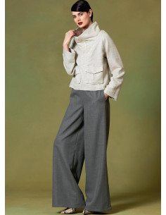 Top and pants pattern - Vogue 1642