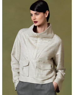 Top and pants pattern - Vogue 1642 2