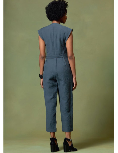 Jumpsuit pattern - Vogue 1645