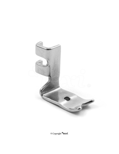 Simple gathering foot