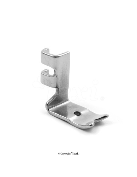 Simple gathering foot