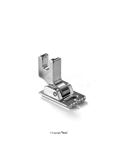 Presser foot for decorative cording