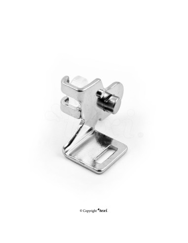 Bias tape attachment support, edge-to-edge sewing, and hemmer