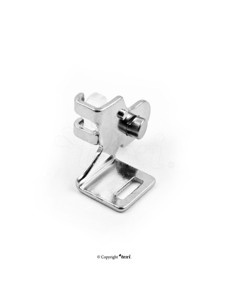 Bias tape attachment support, edge-to-edge sewing, and hemmer