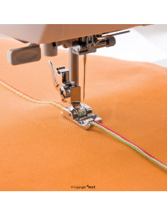 Insole laying cords