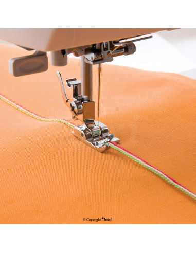 Insole laying cords