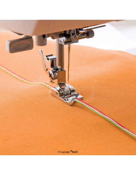 Insole laying cords