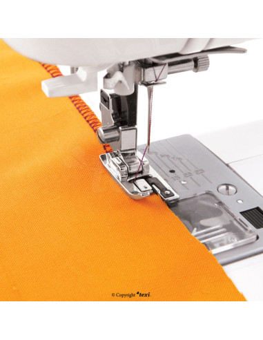 Overlock foot