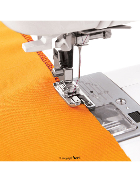 Overlock foot