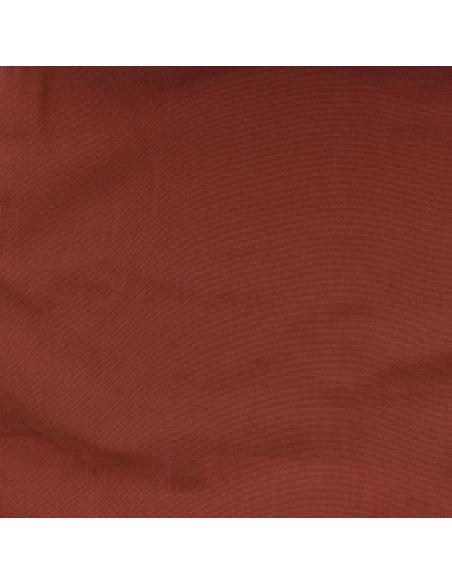 Toile transat - Ocre rouge