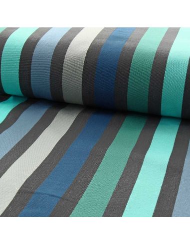 Toile transat - Naxos océan