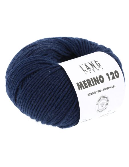 Laine Merino 120 Lang Yarns