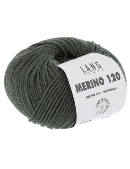 Laine Merino 120 Lang Yarns