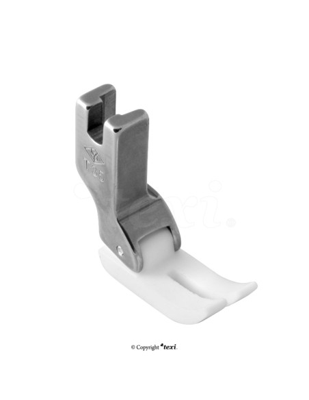 Non-stick foot