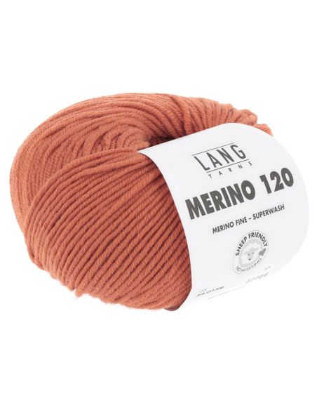 Laine Merino 120 Lang Yarns
