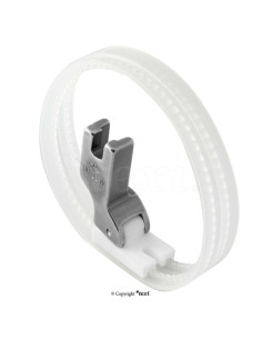 Caterpillar foot for coated fabrics 2