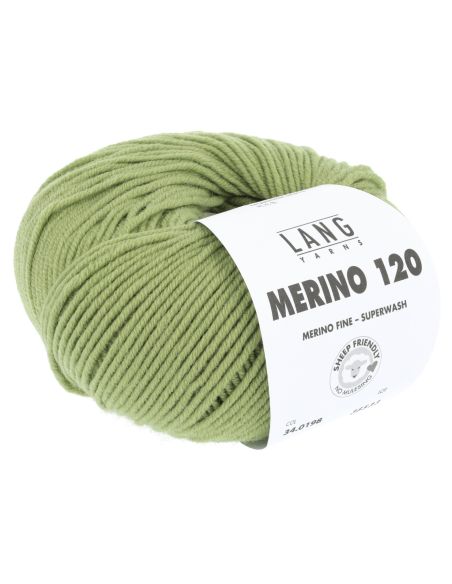 Laine Merino 120 Lang Yarns