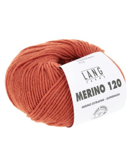 Laine Merino 120 Lang Yarns