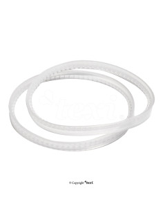 Replacement ring for caterpillar foot