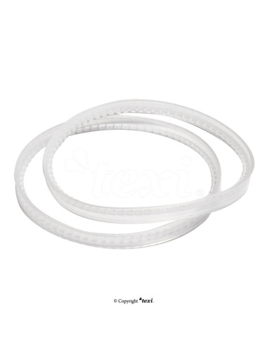 Replacement ring for caterpillar foot