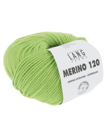 Laine Merino 120 Lang Yarns
