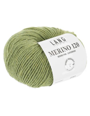 Laine Merino 120 Lang Yarns
