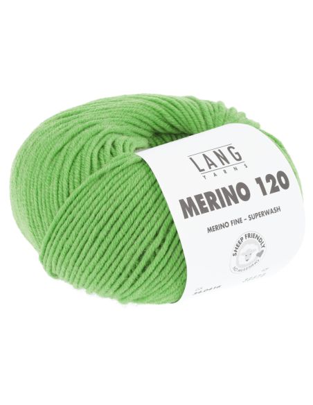 Laine Merino 120 Lang Yarns
