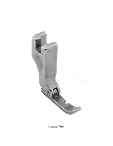 Right closure foot