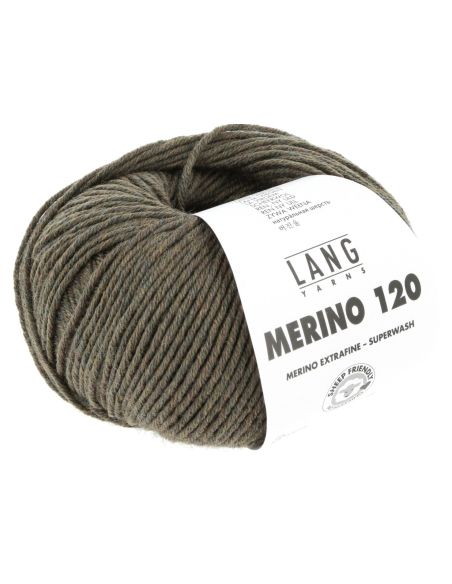 Laine Merino 120 Lang Yarns