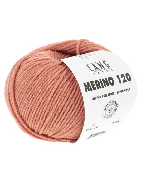 Laine Merino 120 Lang Yarns