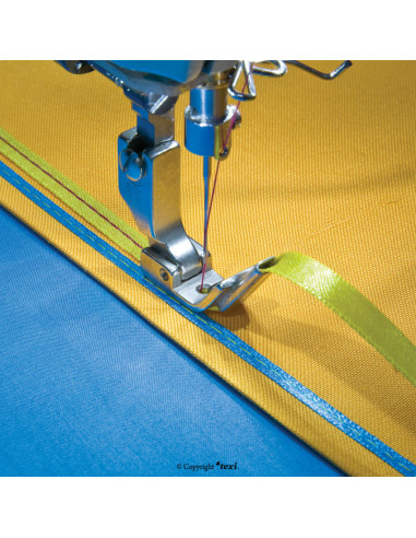 Narrow ribbon foot 4.8 mm