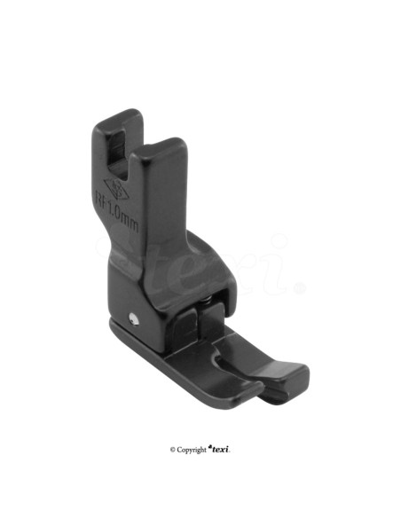Right non-stick wedge heel