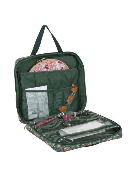 Sac à ouvrage pour broderie - Collection Morris