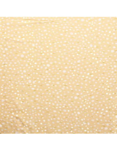 Viscose fabric - Flesh speckled