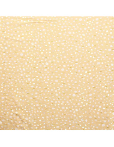 Viscose fabric - Flesh speckled